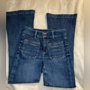 AE super high rise flare